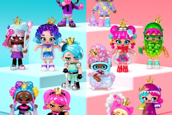 XOX Kweenie : Les figurines à collectionner et unboxer sans limites !