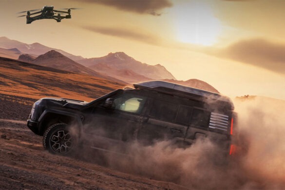 BYD x DJI : Une voiture qui pilote son drone, et pourquoi pas ?