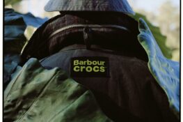 Barbour X Crocs : quand le chic british s’encanaille avec le confort