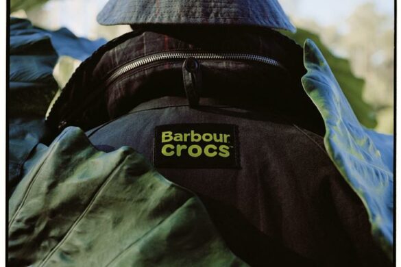Barbour X Crocs : quand le chic british s’encanaille avec le confort