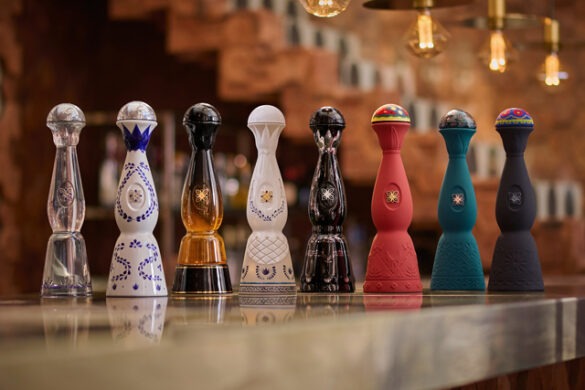 Clase Azul : la tequila d&rsquo;exception dans des robes faites main