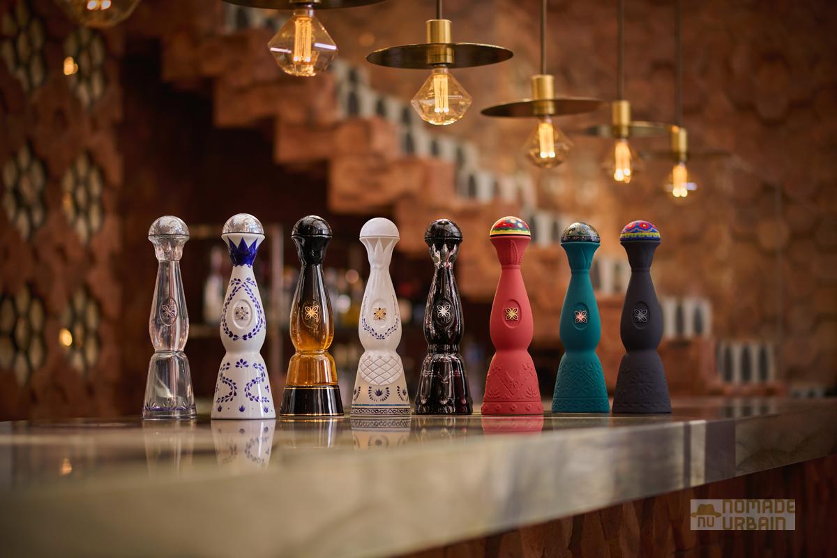 Clase Azul : la tequila d'exception dans des robes faites main