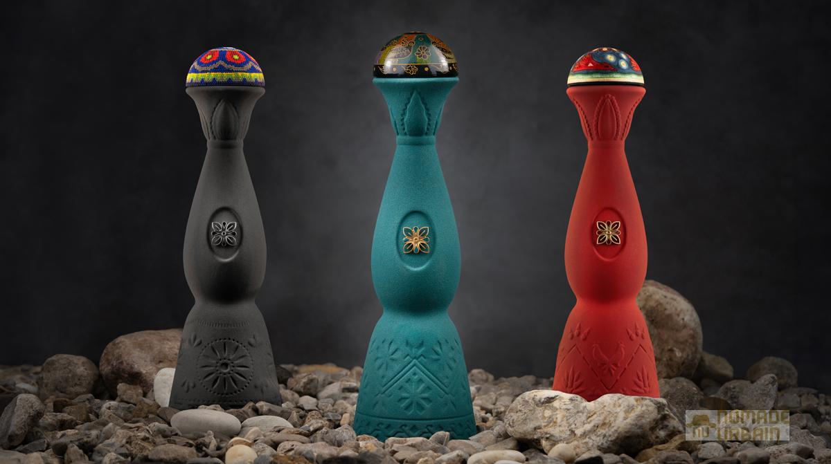 Clase Azul : la tequila d'exception dans des robes faites main