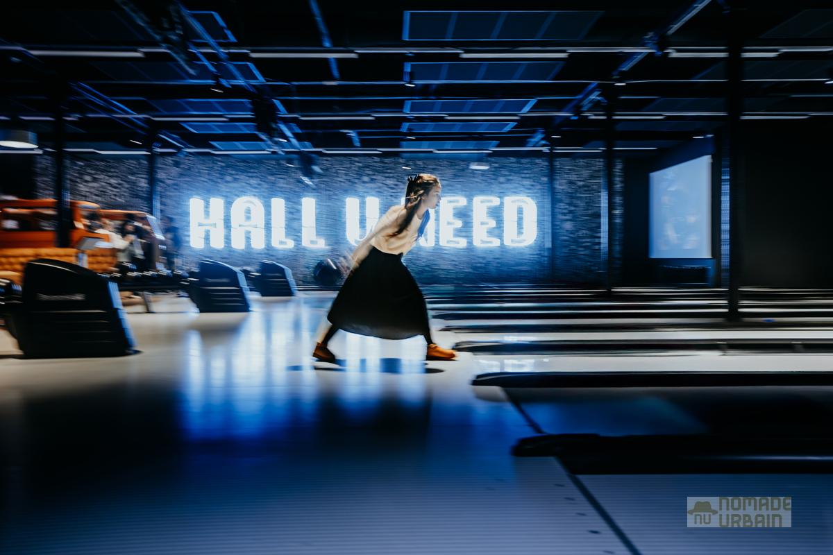 Hall U Need Westfield Carré Sénart : le nouveau paradis du fun ?