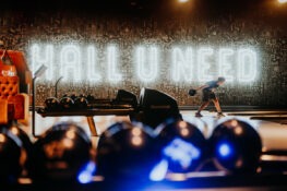 Hall U Need Westfield Carré Sénart : le nouveau paradis du fun ?