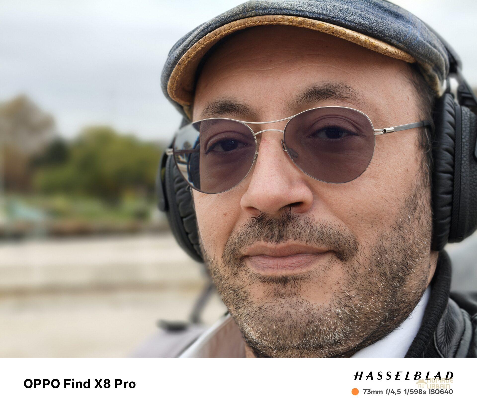 Test Oppo Find X8 Pro : Elégant, puissant et photographe de talent