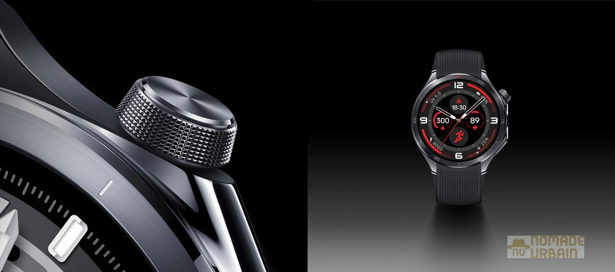OnePlus Watch 3 : élégance et puissance au poignet