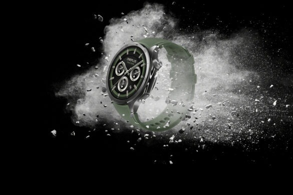 OnePlus Watch 3 : élégance et puissance au poignet