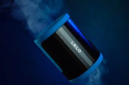 LELO F2s : le sextoy masculin qui booste l’endurance débarque chez Passage du Désir