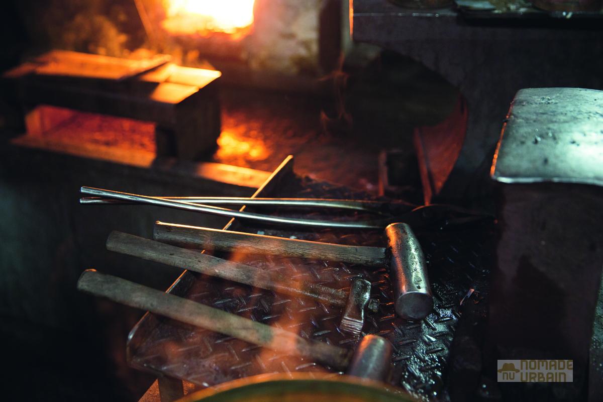 Opinel x Shiori : la lame alliance du savoir-faire japonais et français