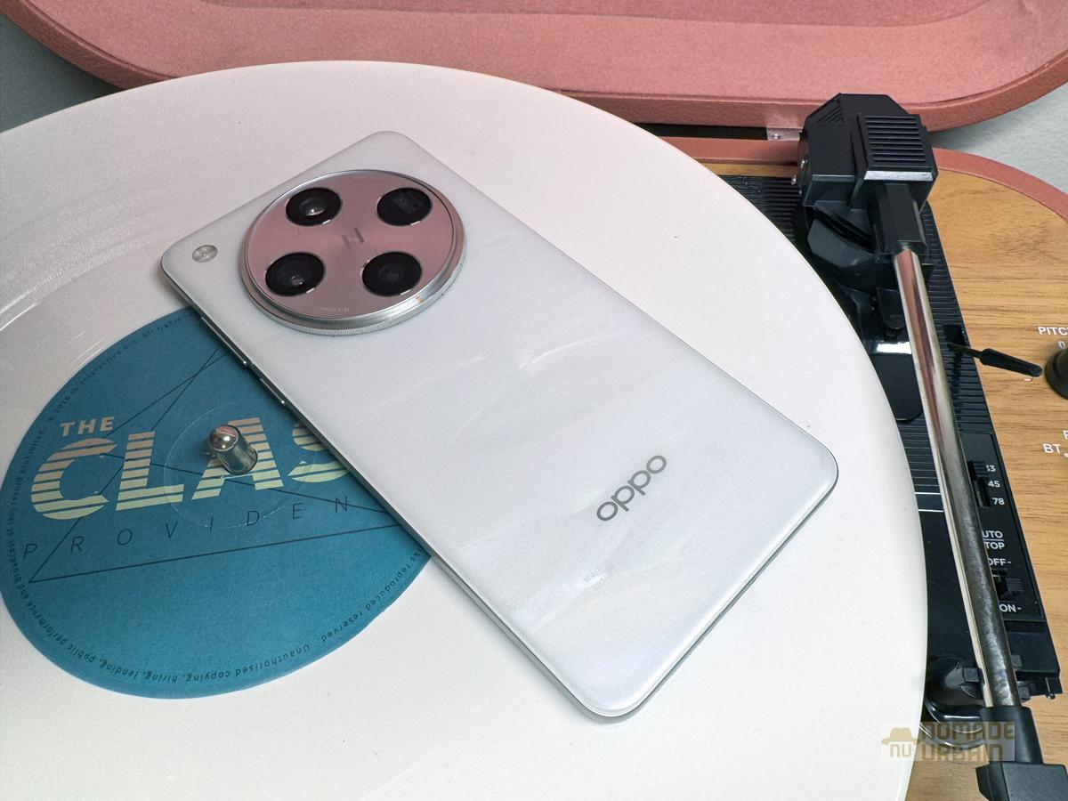 Test Oppo Find X8 Pro : Elégant, puissant et photographe de talent