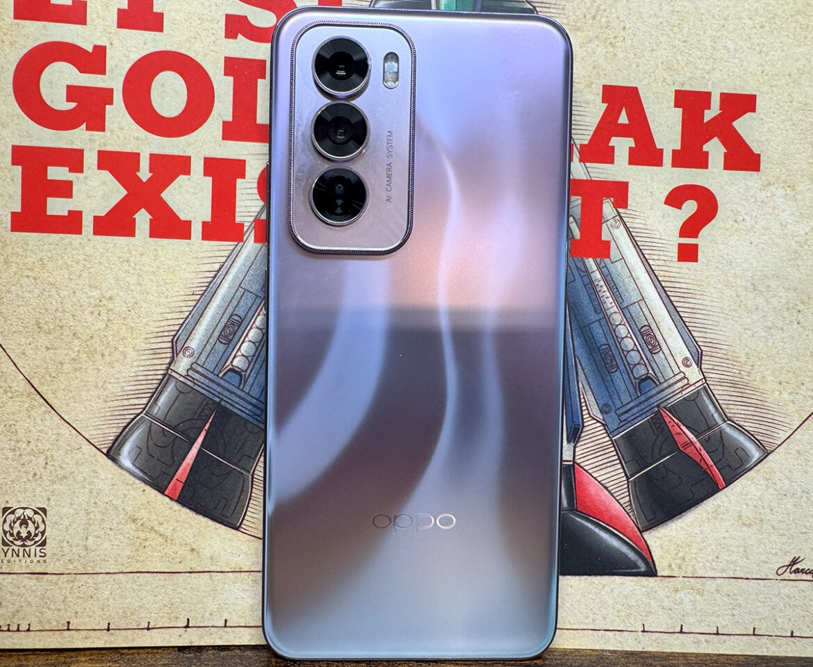 Test Oppo Reno 12 Pro : Un nouveau champion du moyen de gamme est né !