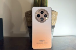 Test Oppo Reno 12 F : Un entrée de gamme 4G équilibré et stylé