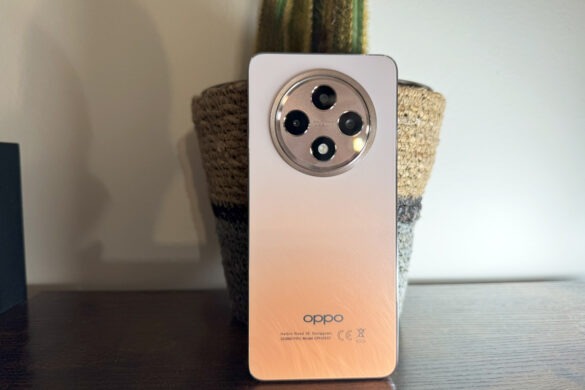 Test Oppo Reno 12 F : Un entrée de gamme 4G équilibré et stylé