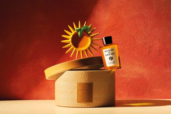 ACQUA DI PARMA BUONGIORNO : LE PARFUM D’UN MATIN ITALIEN