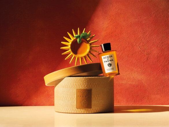 ACQUA DI PARMA BUONGIORNO : LE PARFUM D’UN MATIN ITALIEN