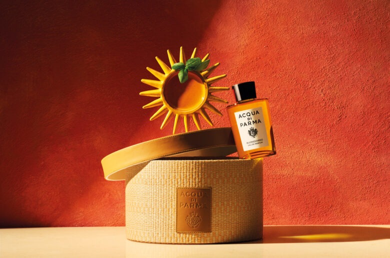 ACQUA DI PARMA BUONGIORNO : LE PARFUM D’UN MATIN ITALIEN