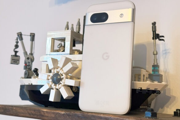 Test Google Pixel 8a : la tête dans les étoiles, il s’empêtre dans la batterie