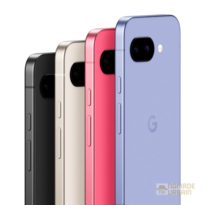 Pixel 9a : l’IA, la photo et la durabilité à petit prix ?