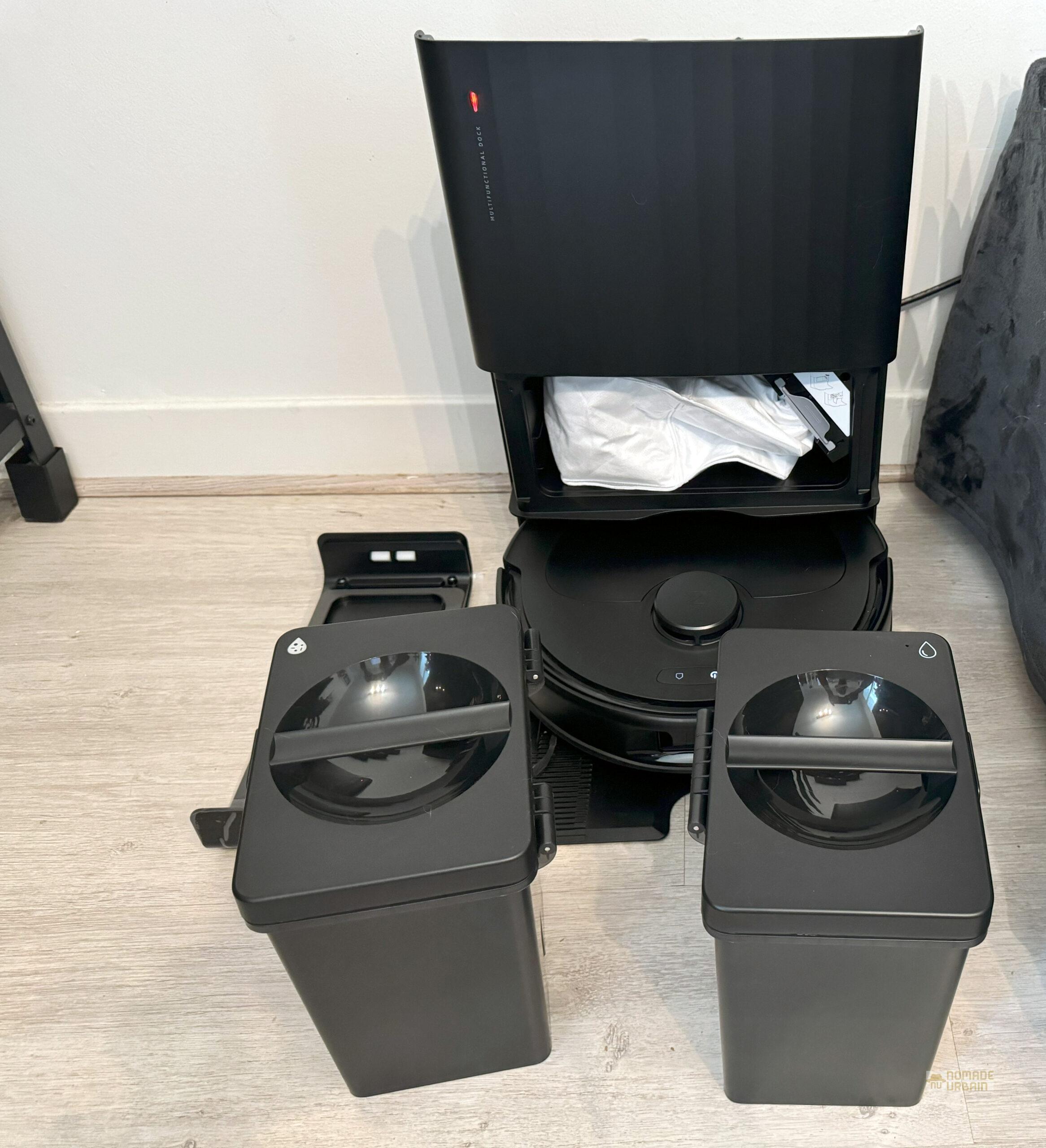 Test Roborock Qrevo S : un retour affûté dans le milieu de gamme