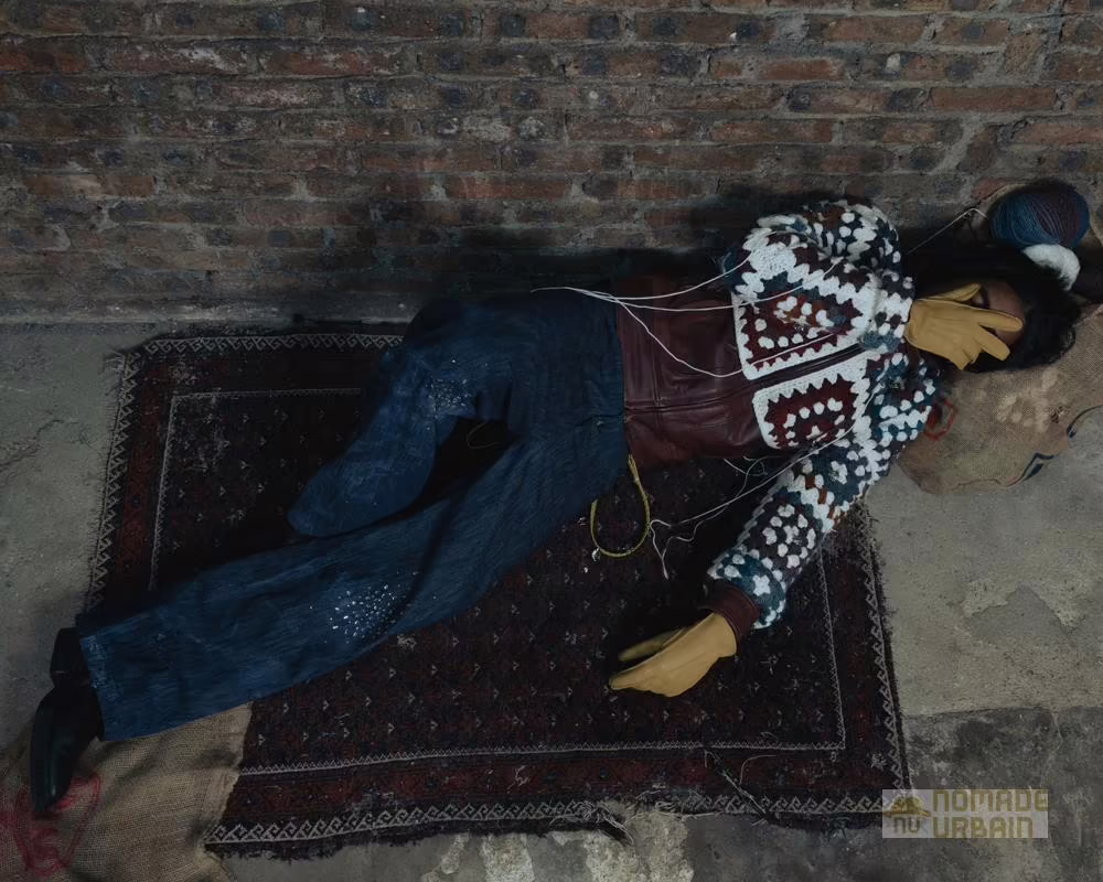 SCHOTT x KOLAM : quand le cuir new-yorkais rencontre l’artisanat sri-lankais
