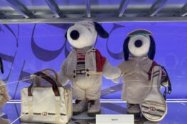 J&rsquo;ai testé Snoopy in Style : Où le beagle qui met la mode à ses pieds s&rsquo;expose à Paris