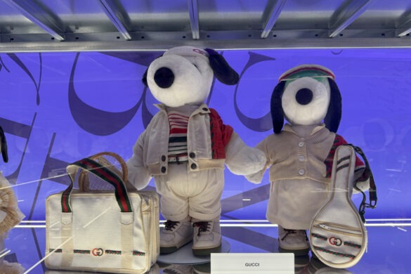 J&rsquo;ai testé Snoopy in Style : Où le beagle qui met la mode à ses pieds s&rsquo;expose à Paris