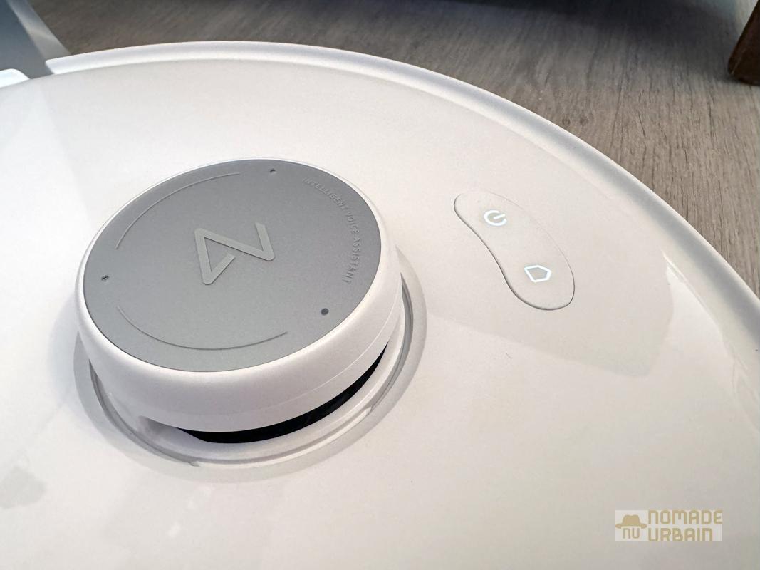 Test Roborock Qrevo Curv : aussi performant que son design nous a charmé