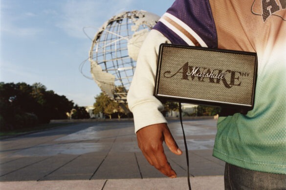 Acton III Édition Awake NY : l’enceinte design qui claque