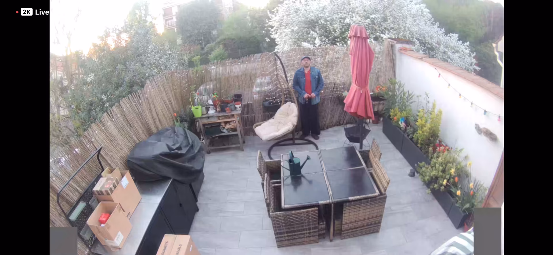 Test de la Arlo Essential 2K Extérieure : l'essentiel - et plus - sans brader sur la performance