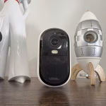 Test Arlo Essential 2K Extérieure, notre avis