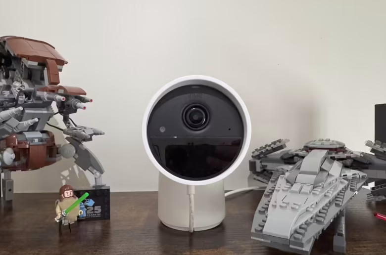 Test Philips Hue Secure : une caméra connectée élégante, performante… mais pas sans défauts