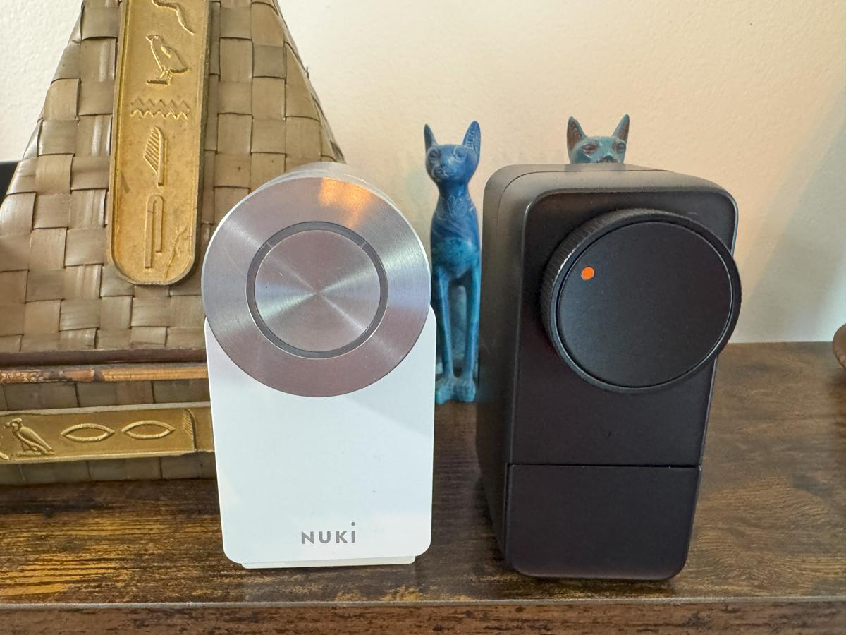 Test SwitchBot Lock Pro : Enfin une alternative accessible aux Nuki Smart Lock ?