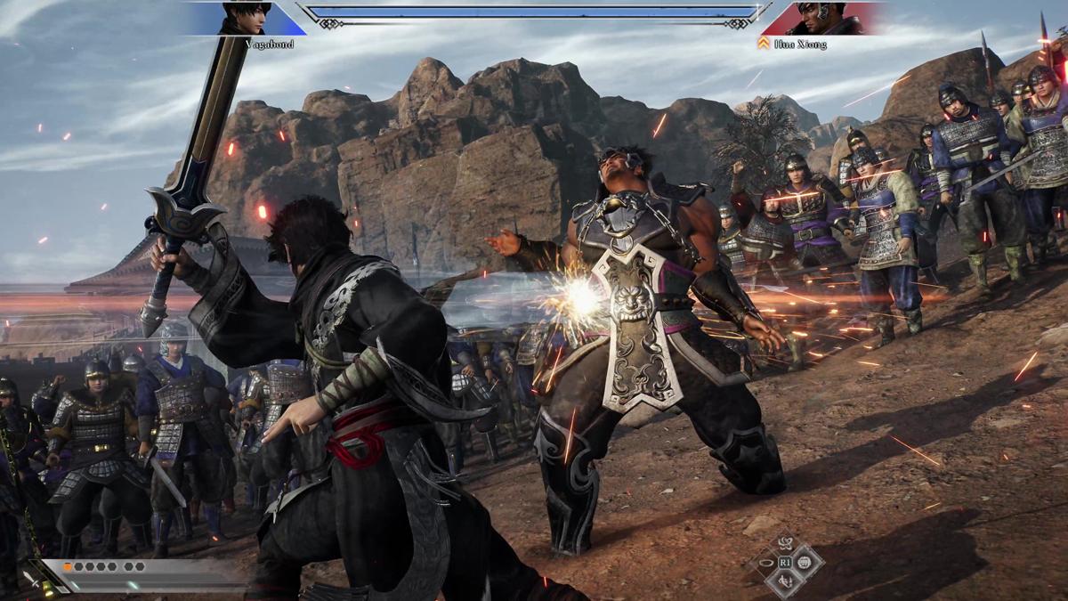 Test Dynasty Warriors Origins : le plaisir du bourrinage accessible, sans être simpliste
