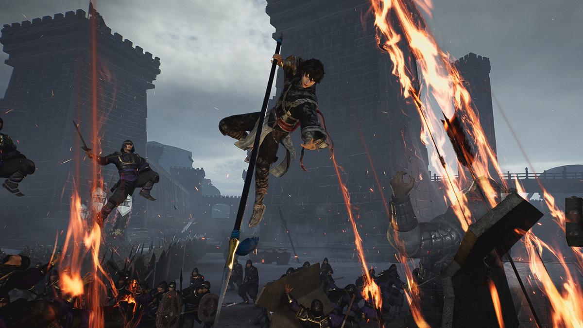 Test Dynasty Warriors Origins : le plaisir du bourrinage accessible, sans être simpliste