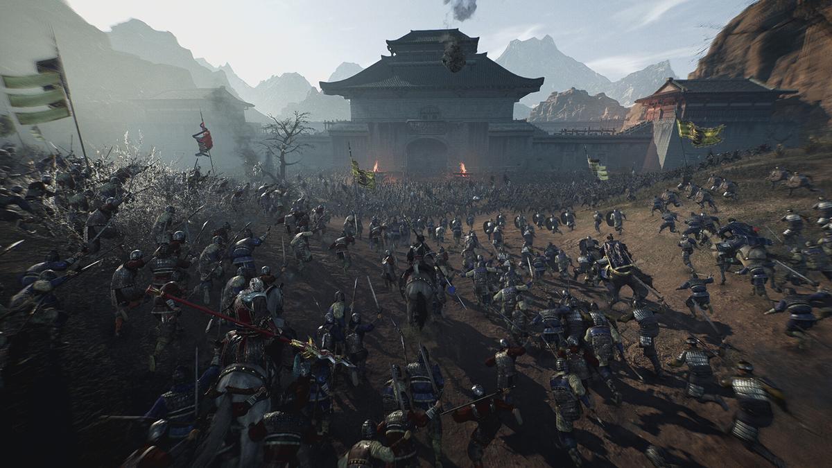 Test Dynasty Warriors Origins : le plaisir du bourrinage accessible, sans être simpliste