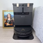 Test Ecovacs Deebot X8 Pro Omni, notre avis