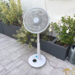 Test Duux Whisper 2, notre avis