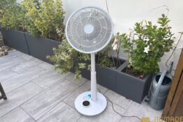 Le Duux Whisper 2 a une qualité rare : il sait se faire oublier