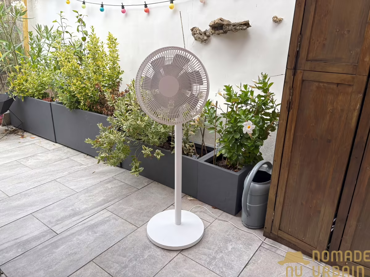 Xiaomi Mi Smart Standing Fan 2