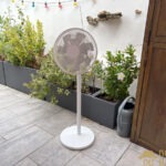 Test Xiaomi Mi Smart Standing Fan 2, notre avis