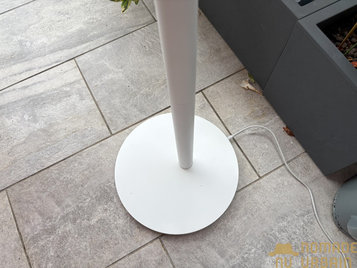 Performances du Xiaomi Mi Smart Standing Fan 2 : une ventilation efficace et maîtrisée