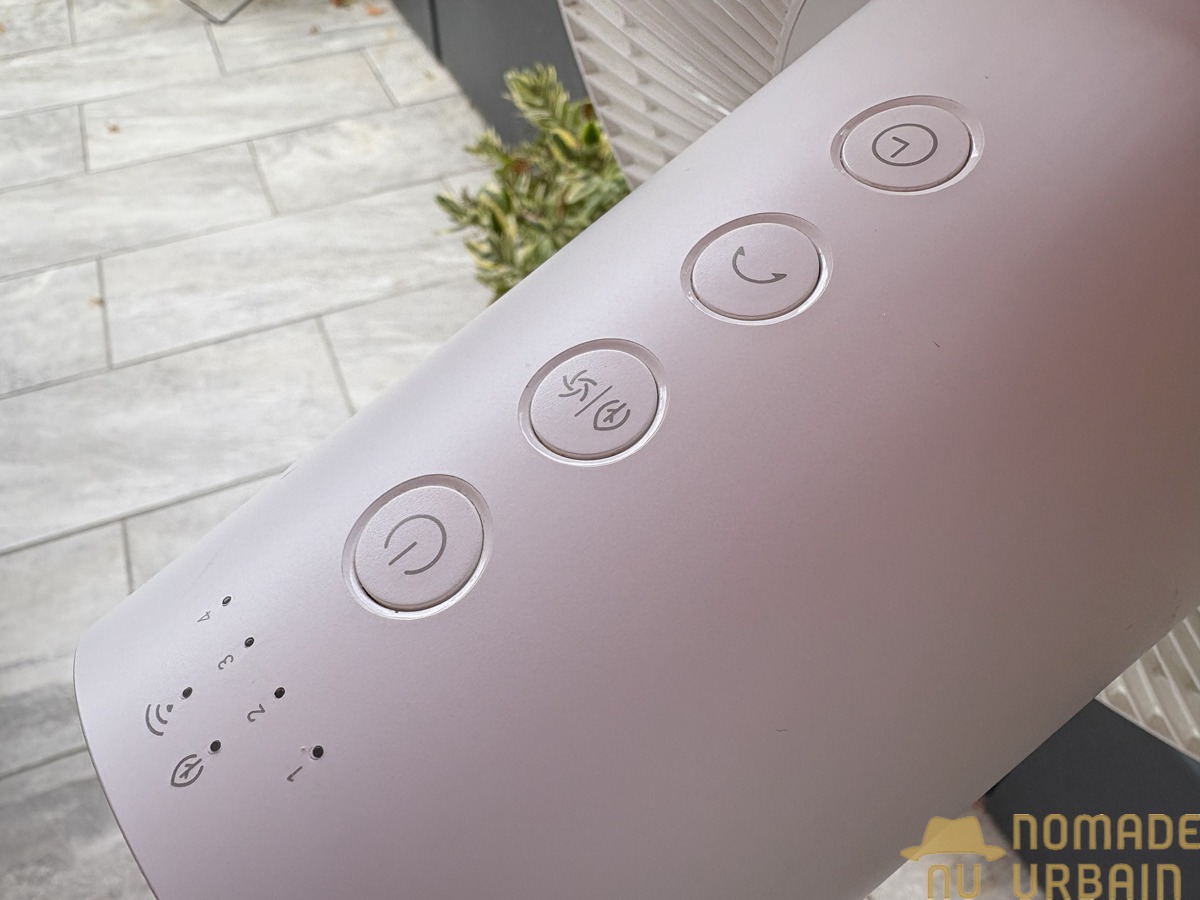Performances du Xiaomi Mi Smart Standing Fan 2 : une ventilation efficace et maîtrisée