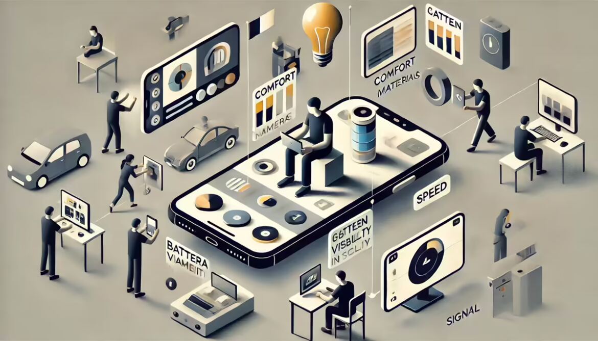 Protocole de test Smartphone NomadeUrbain