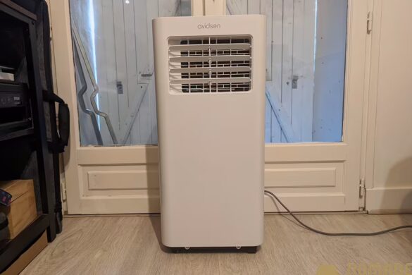 Test Avidsen HomeFresh : Le climatiseur portable connecté petit, costaud et abordable