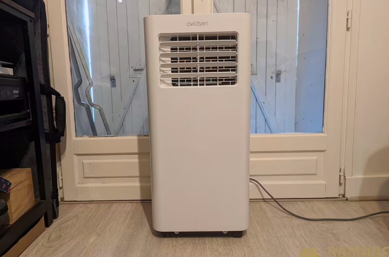 Test Avidsen HomeFresh : Le climatiseur portable connecté petit, costaud et abordable