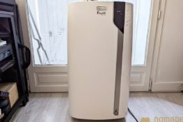Test Delonghi Pinguino PACEX130 : un climatiseur costaud, intelligent et connecté