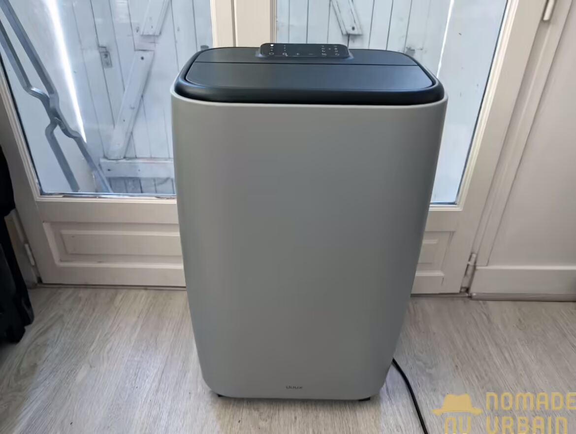 Test Duux North DXMA22