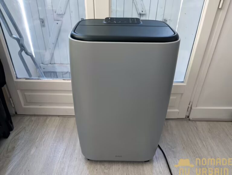 Test Duux North DXMA22