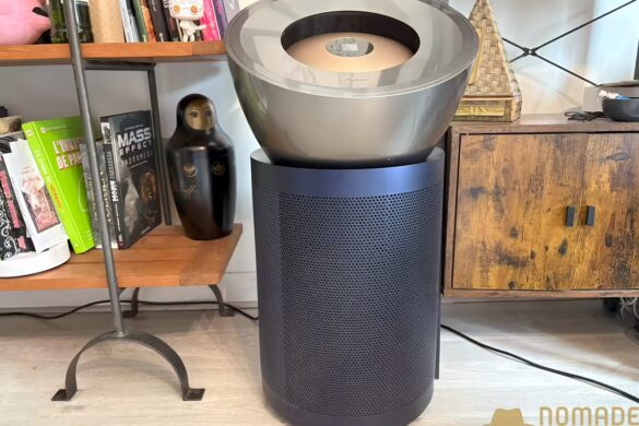 Test Dyson Big+Quiet Formaldehyde BP03 : XXL en taille, style, performance et tarif
